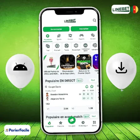 Linebet Cameroun APK : comment télécharger l’Application sur Android ?
