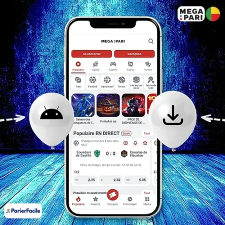 Megapari Bénin APK : comment télécharger l’application sur Android ? 