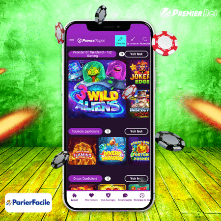 Premier bet Vegas : La solution à la pause des championnats