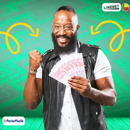 Retrait Linebet Bénin : Guide complet sur comment retirer vos gains