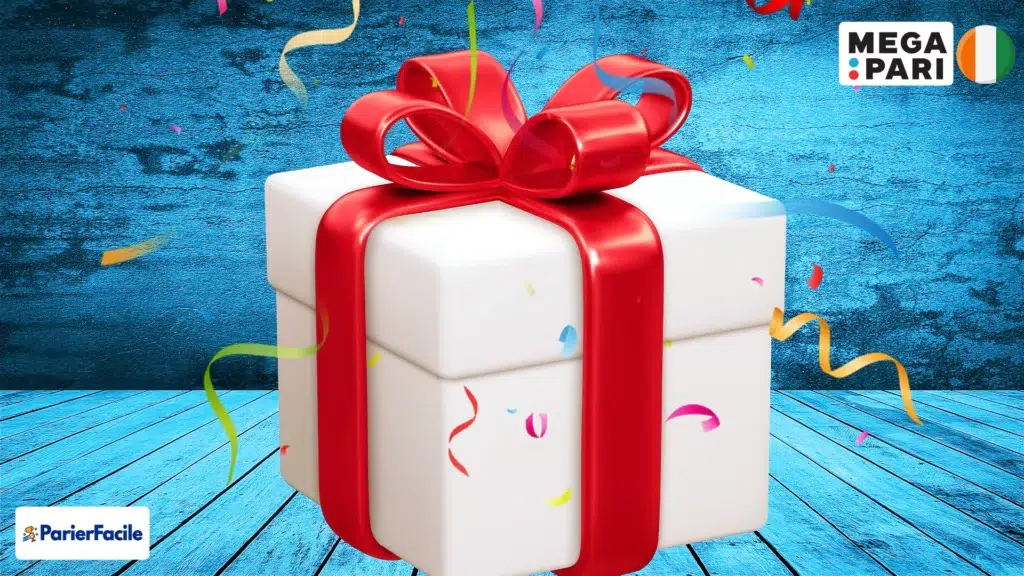 Bonus de bienvenue chez MegaPari CI