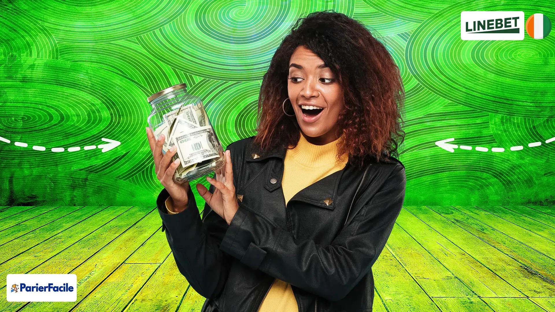 Comment effectuer un dépôt Linebet Côte d'ivoire ?