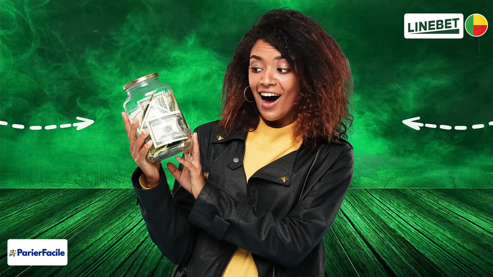 Comment effectuer un dépôt sur Linebet Bénin ?