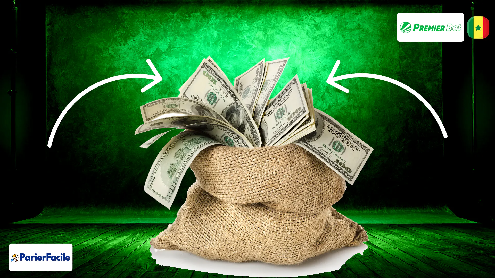 Premier bet Sénégal 17 Comment faire un dépôt sur Premier Bet Sénégal