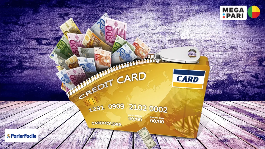 Comment faire votre premier dépôt après inscription ?