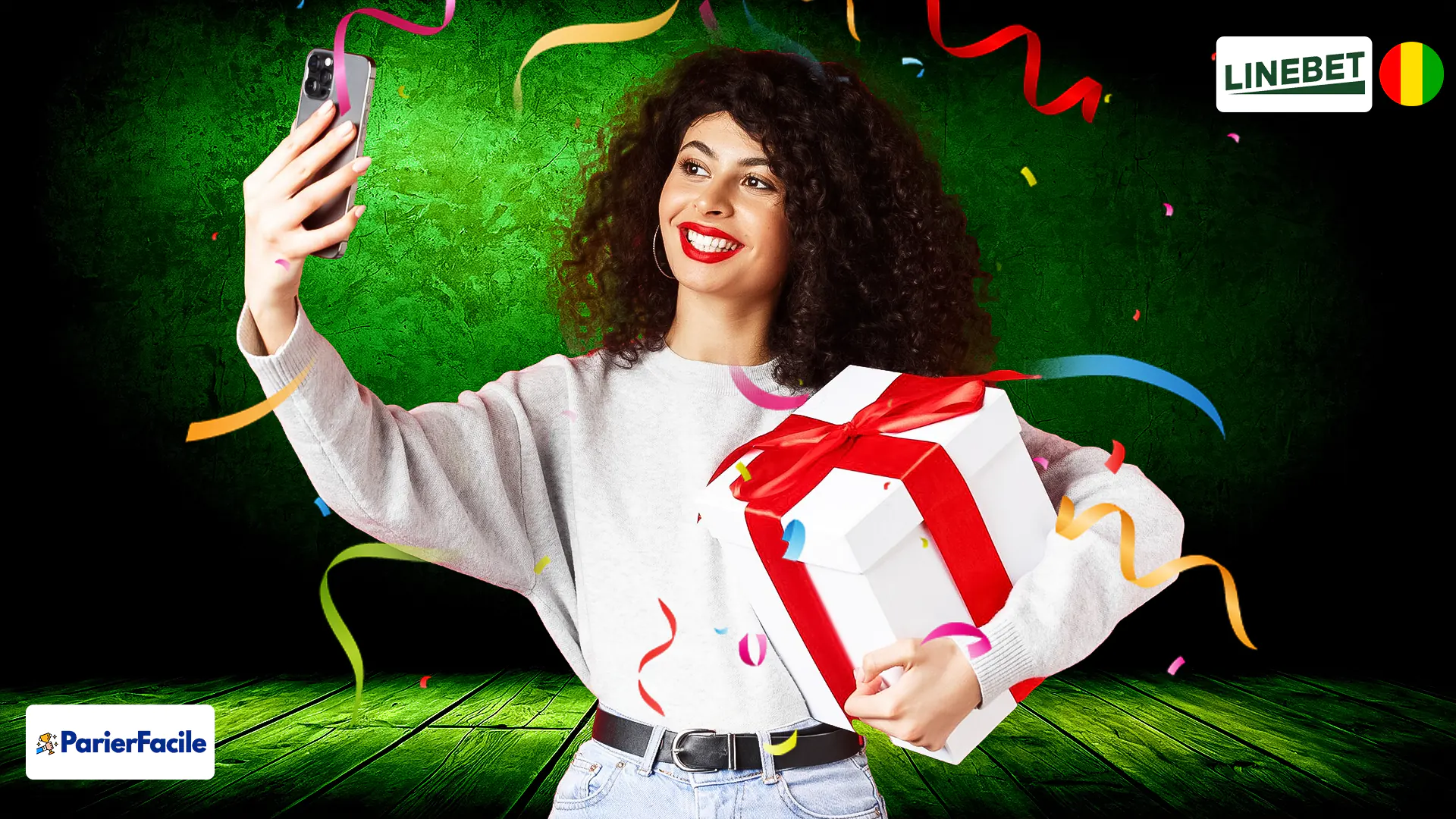 Comment obtenir le bonus Linebet Guinée ?