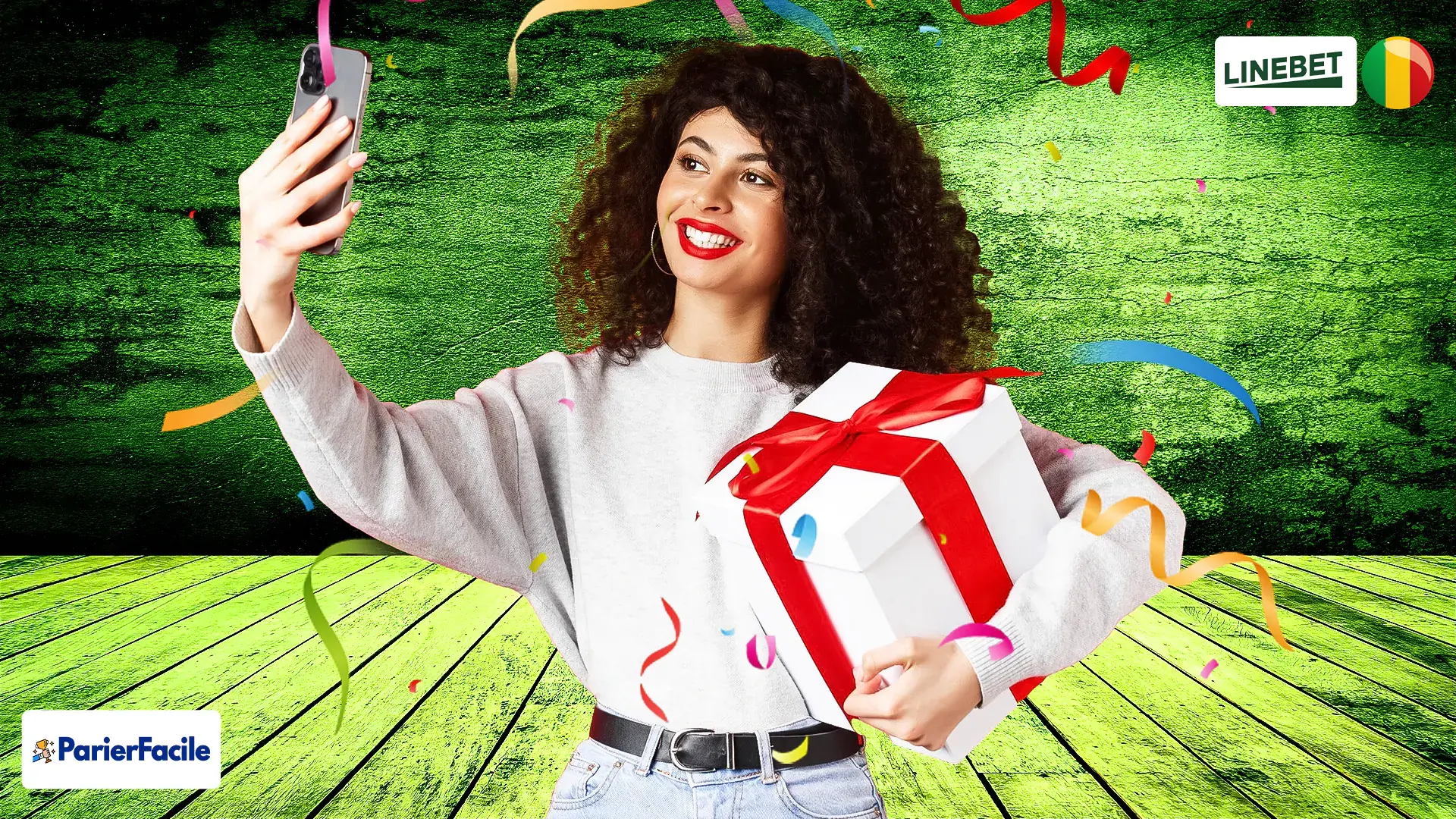 Comment obtenir le bonus Linebet Mali pas à pas ?