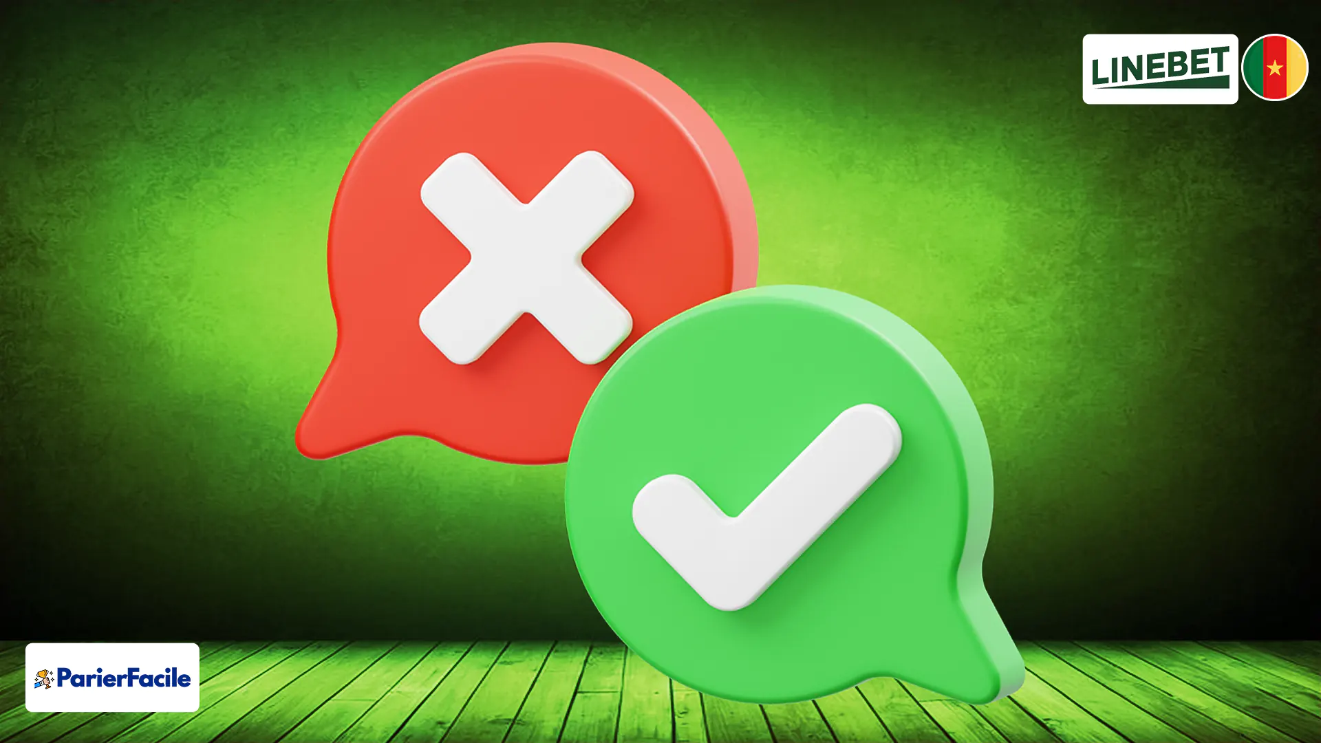 Linebet Cameroun APK : comment télécharger l’Application sur Android ? 14 Comment résoudre les erreurs lors du téléchargement de Linebet Cameroun APK ?