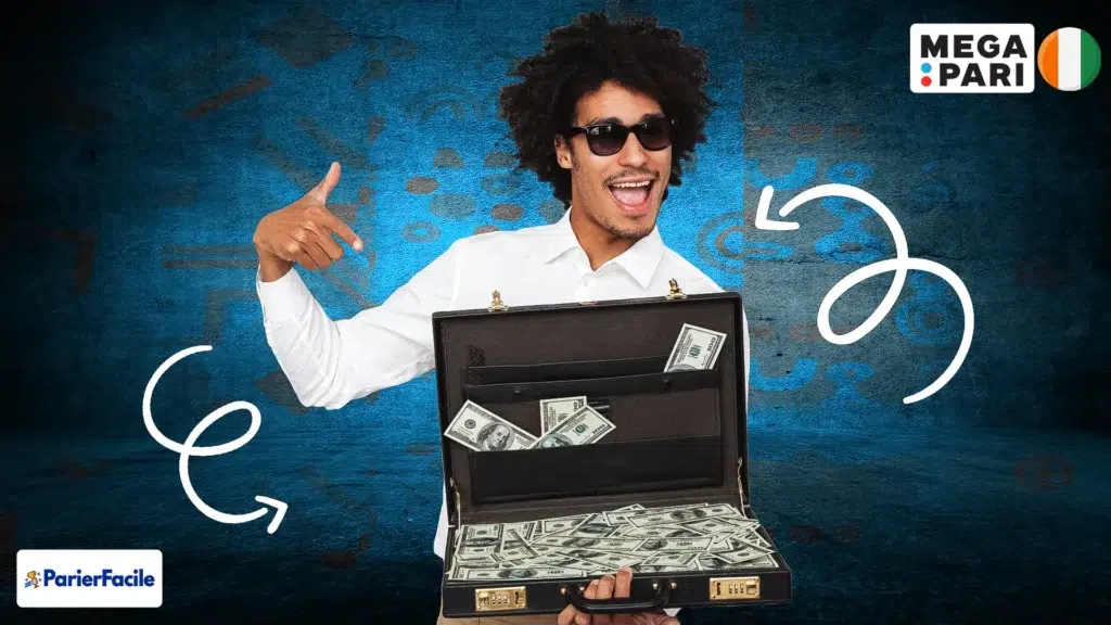 Comment retirer de l’argent sur Megapari CI ? 