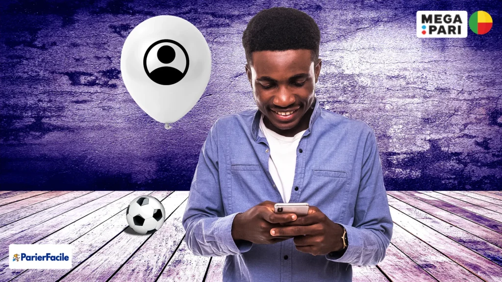 Comment se connecter sur Megapari Bénin ?