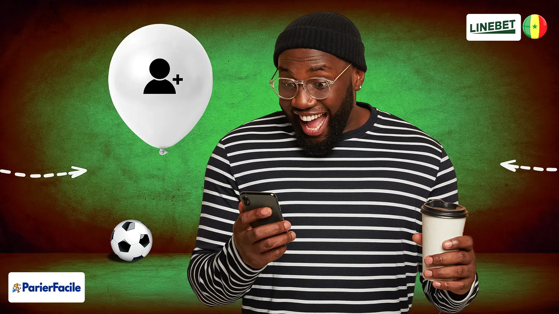 Linebet inscription : Guide complet pour s'inscrire sur Linebet Sénégal ?