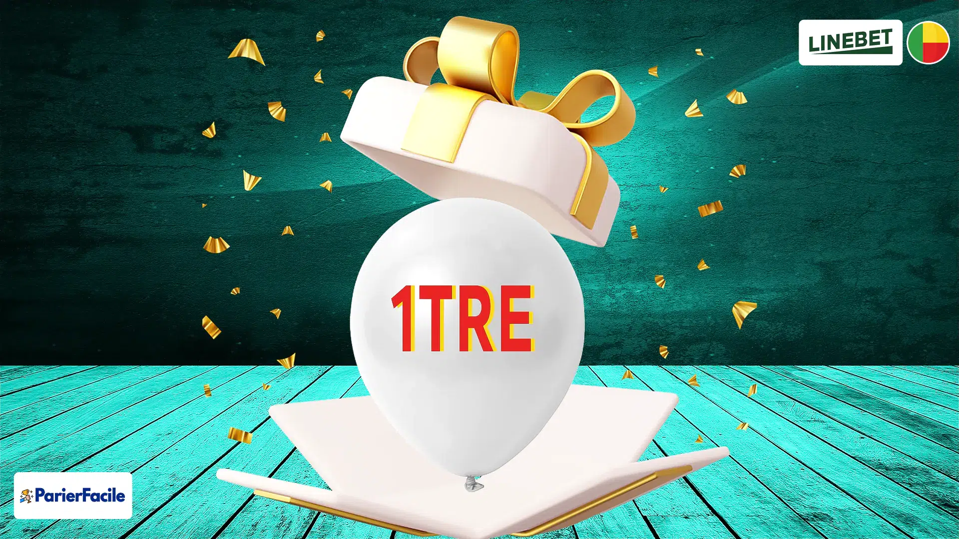 Code promo Linebet : Comment utiliser le code promo 1TRE ?
