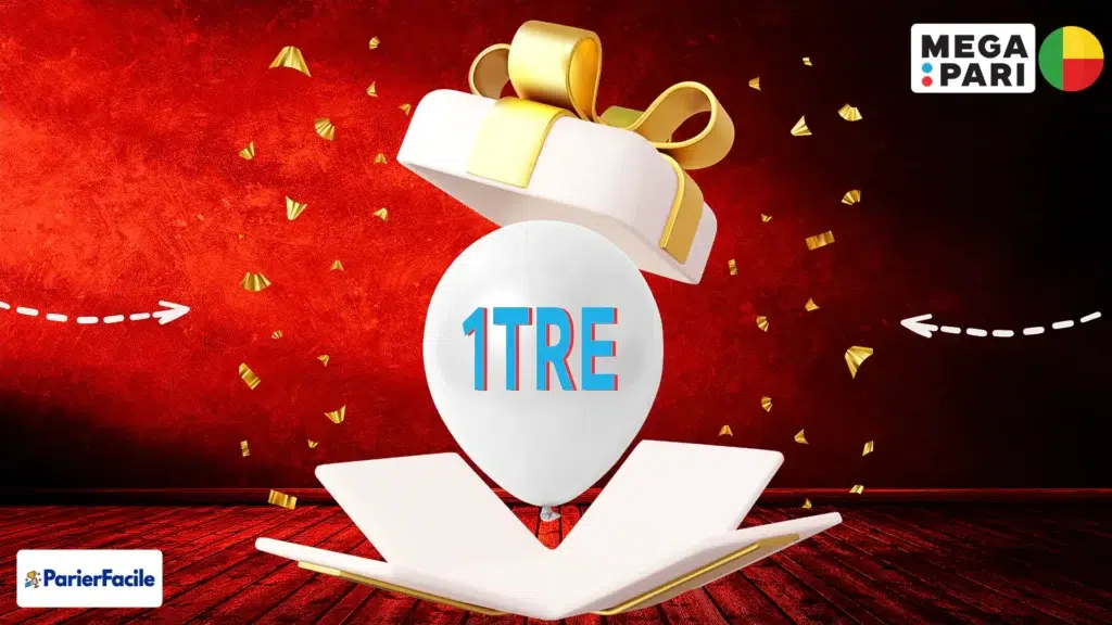 Comment utiliser le code promo Megapari Bénin 1TRE ?