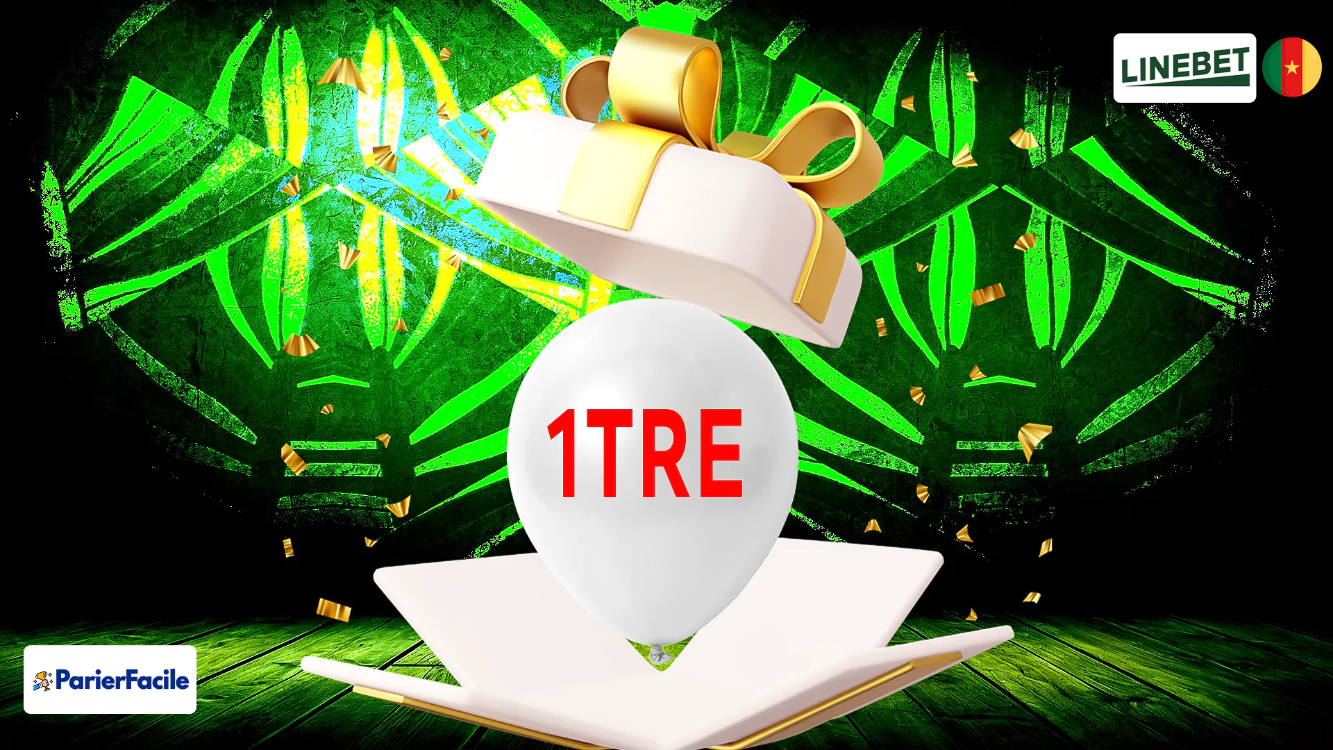 Comment utiliser un code promo sur Linebet Cameroun ?