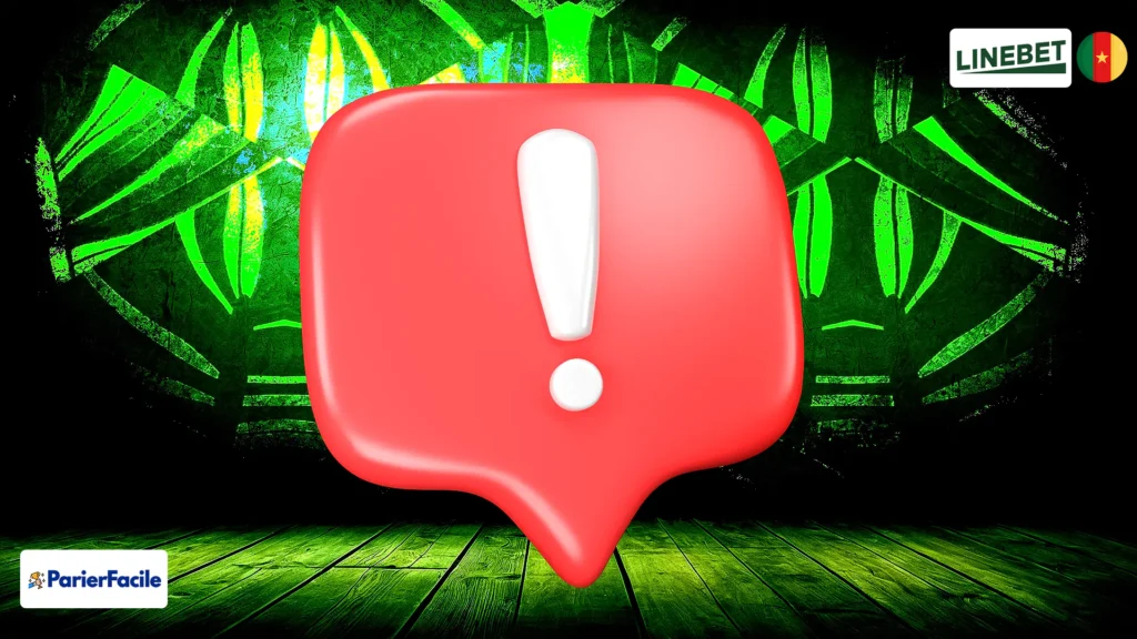 Conditions générales relatives au code promo Linebet