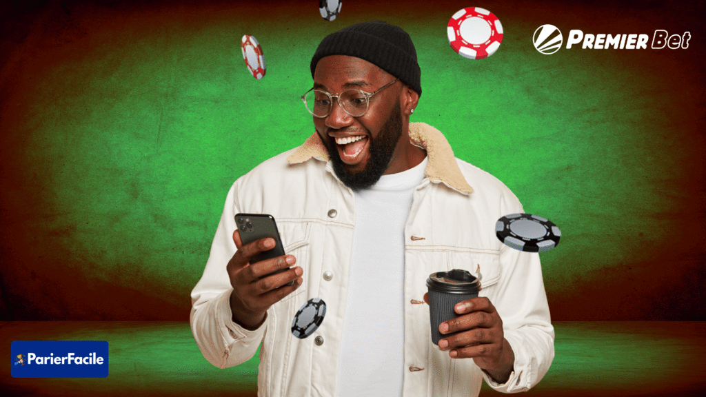 Premierbet vegas : le divertissement mobile