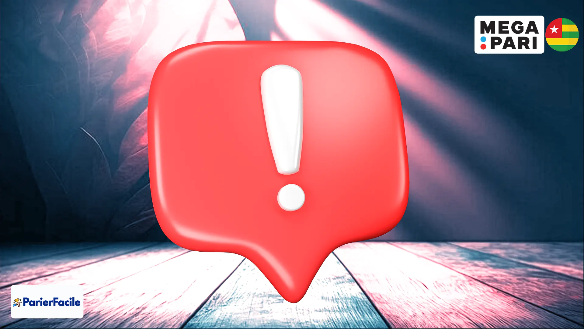 Comment faire un dépôt sur Megapari Togo ? 10 Les limites de Dépots sur Megapari Togo?