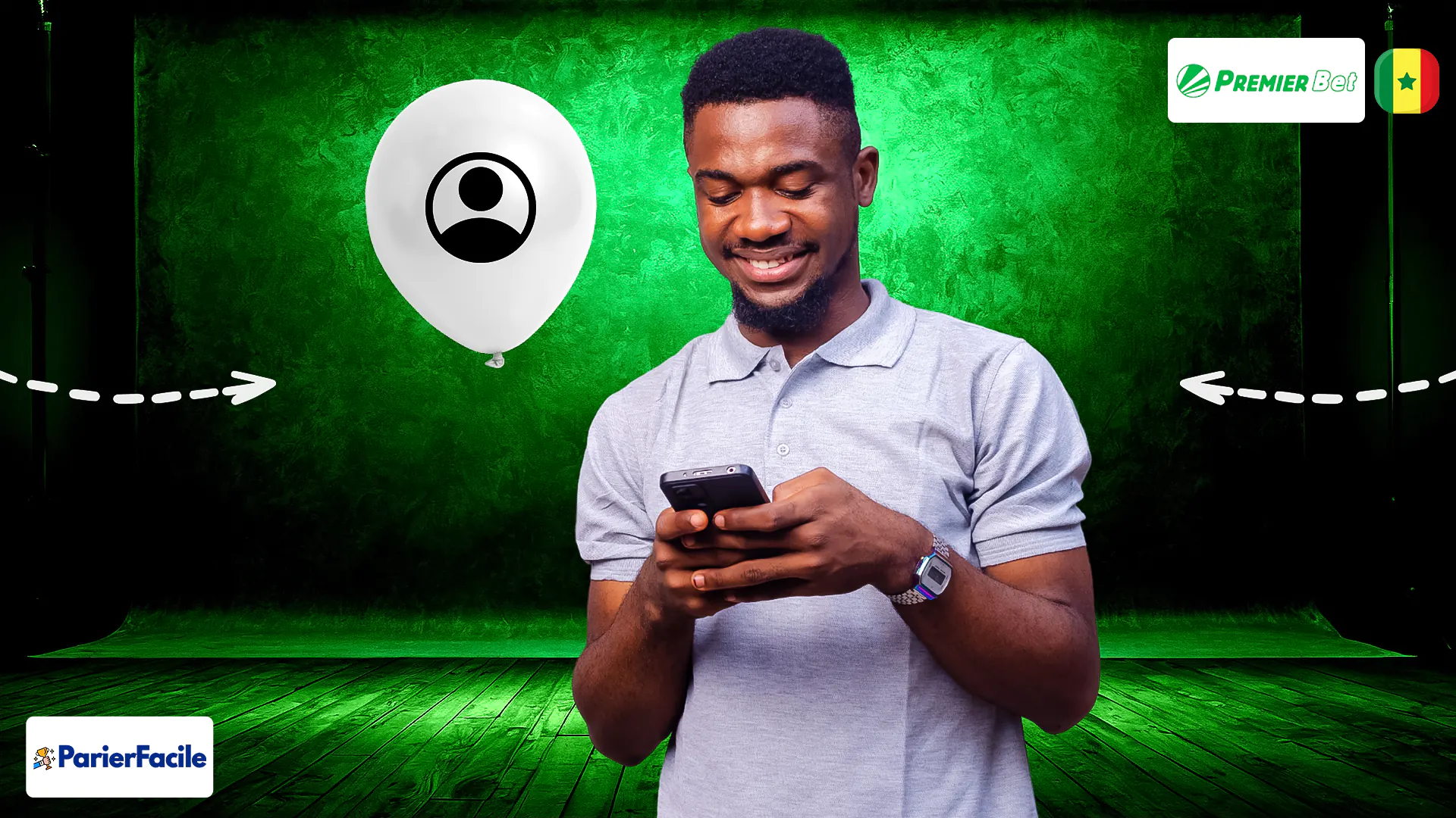 Premier bet Sénégal 14 Premier Bet sénégal connexion : comment se connecter ?