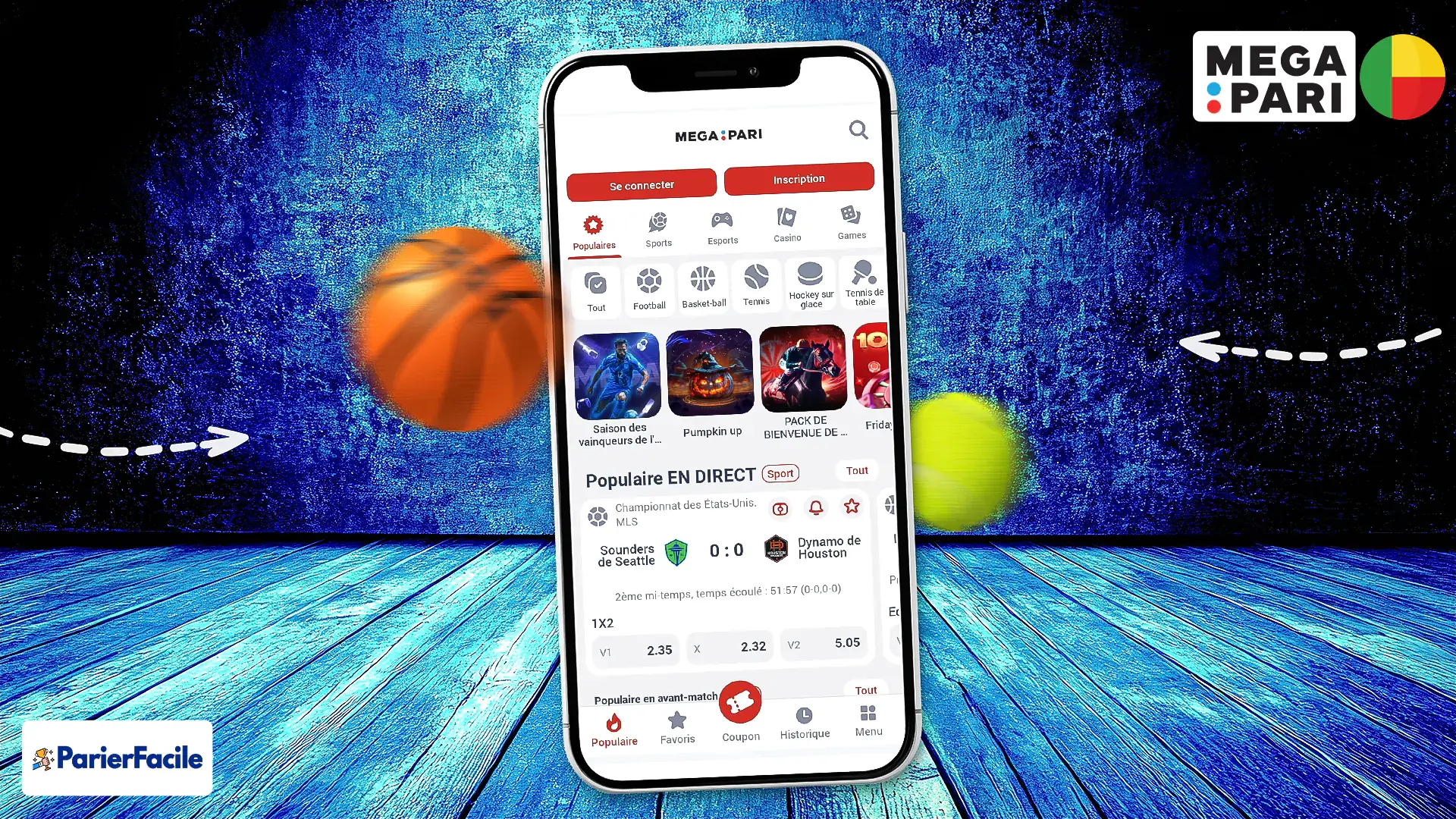 Megapari Bénin APK : comment télécharger l’application sur Android ? 4 Quelles sont les caractéristiques de Megapari Bénin APK ?