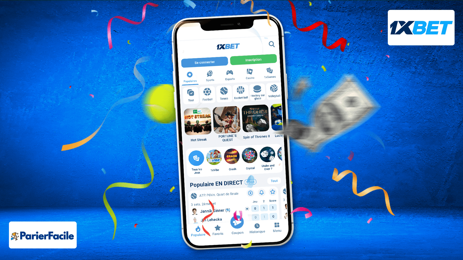 Comment obtenir le bonus 1xbet pas à pas ? 2 Qu’est-ce que le bonus 1xBet ?