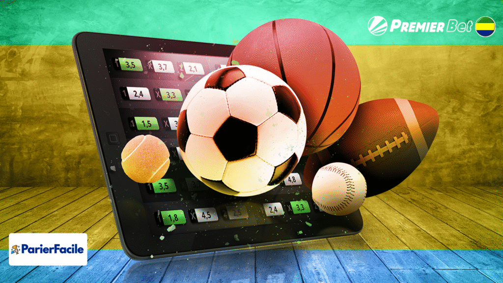 Sports et marchés disponibles sur premier bet apk