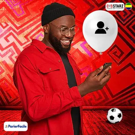 Inscription 888Starz Gabon : comment s’inscrire sur 888Starz