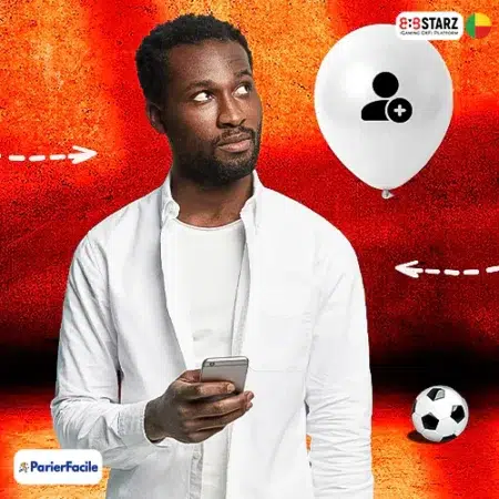 Inscription 888starz Bénin : comment créer un compte sur 888starz ? 