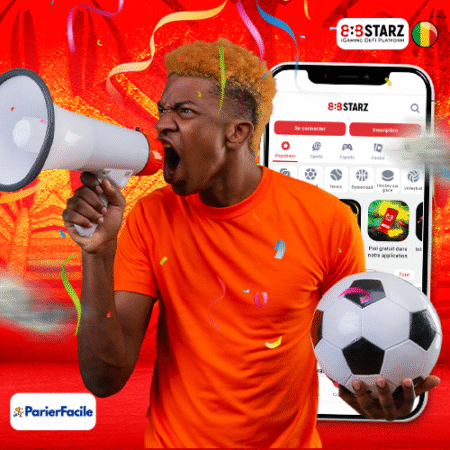 Pari sportif 888Starz Mali : Comment parier sans perdre ?