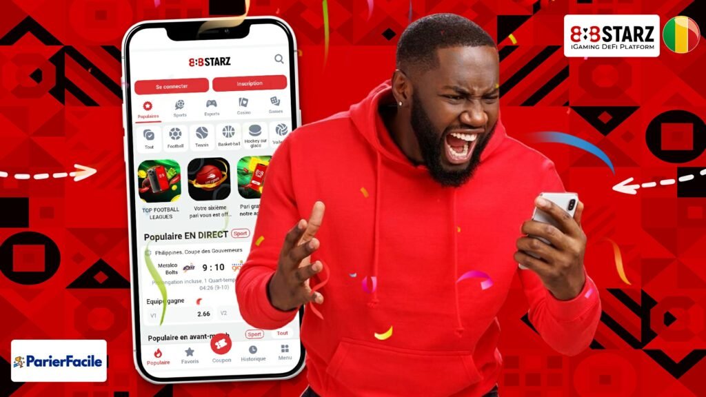 Pourquoi choisir 888Starz Mali