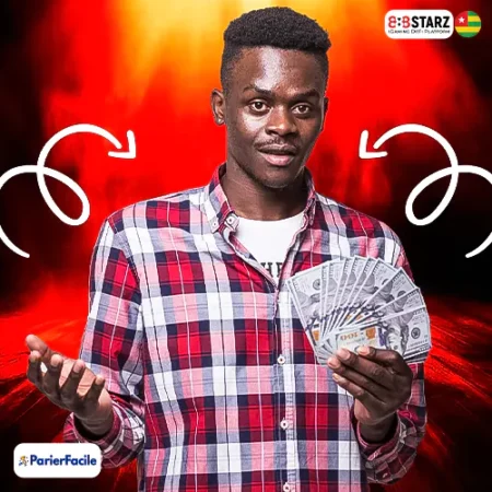 Retrait 888starz Togo : comment effectuer un retrait sur son compte ?