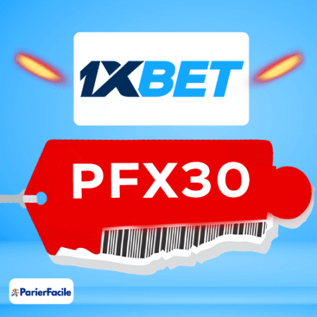 Code promo 1XBET 2025 : comment l’utiliser ?