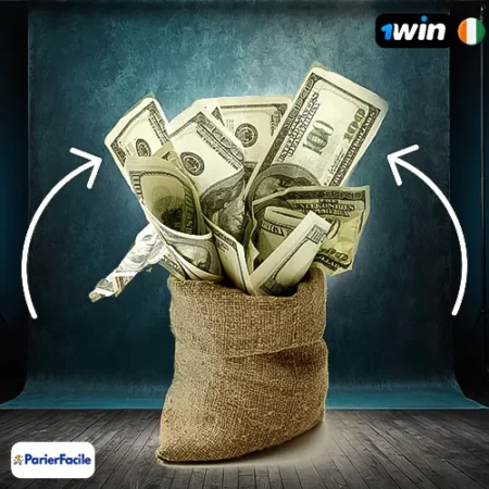 Dépôt 1win Côte d’Ivoire : comment recharger son compte 1win ?