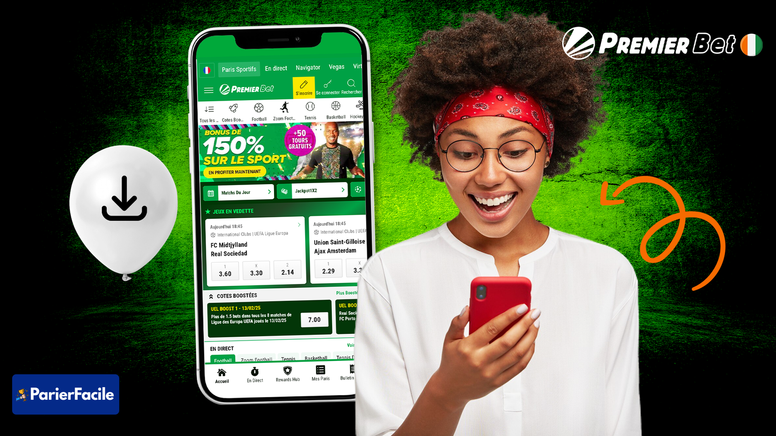 Premier bet ci Apk : Télécharger premier bet en Côte d'Ivoire ? 1 Premier bet ci Apk : Télécharger premier bet en Côte d'Ivoire ?