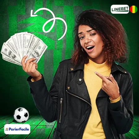 Retrait sur Linebet Guinée : comment retirer son argent sur Linebet Guinée ?