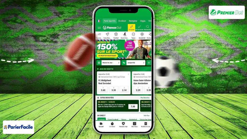 À propos de Premier Bet apk iOS (iPhone)