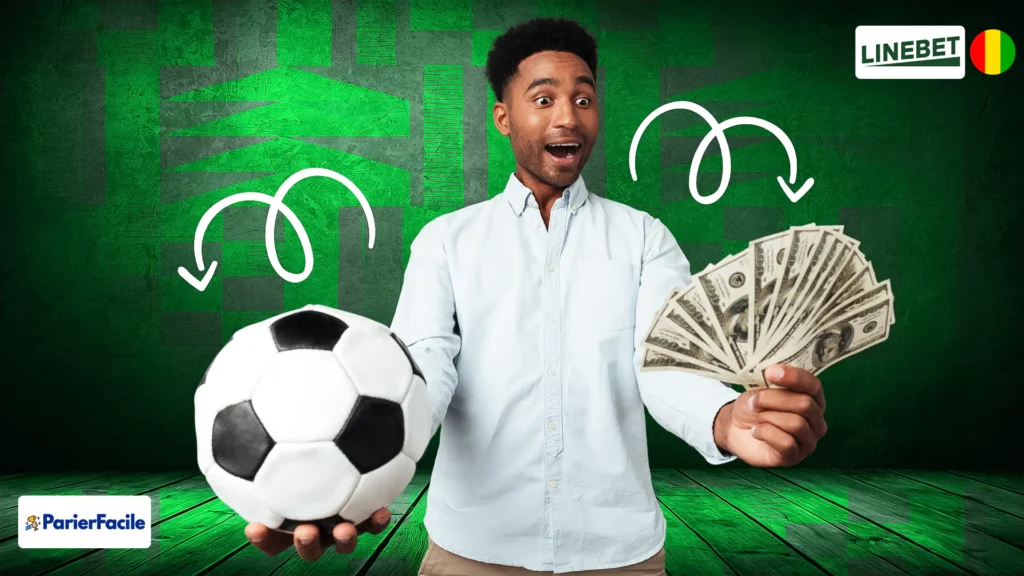 Retrait sur Linebet Guinée : comment retirer son argent sur Linebet Guinée ? 10 Bonnes pratiques pour des retraits fluides sur Linebet