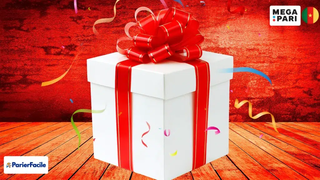 Bonus de bienvenue chez MegaPari Cameroun