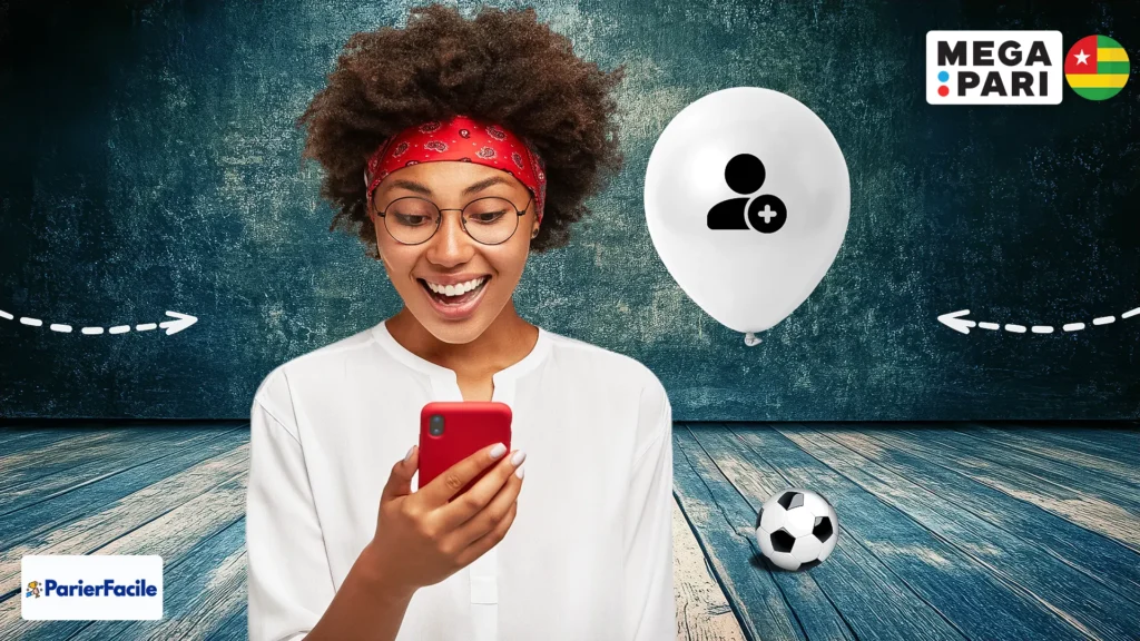 Comment s’inscrire sur Megapari Togo ?