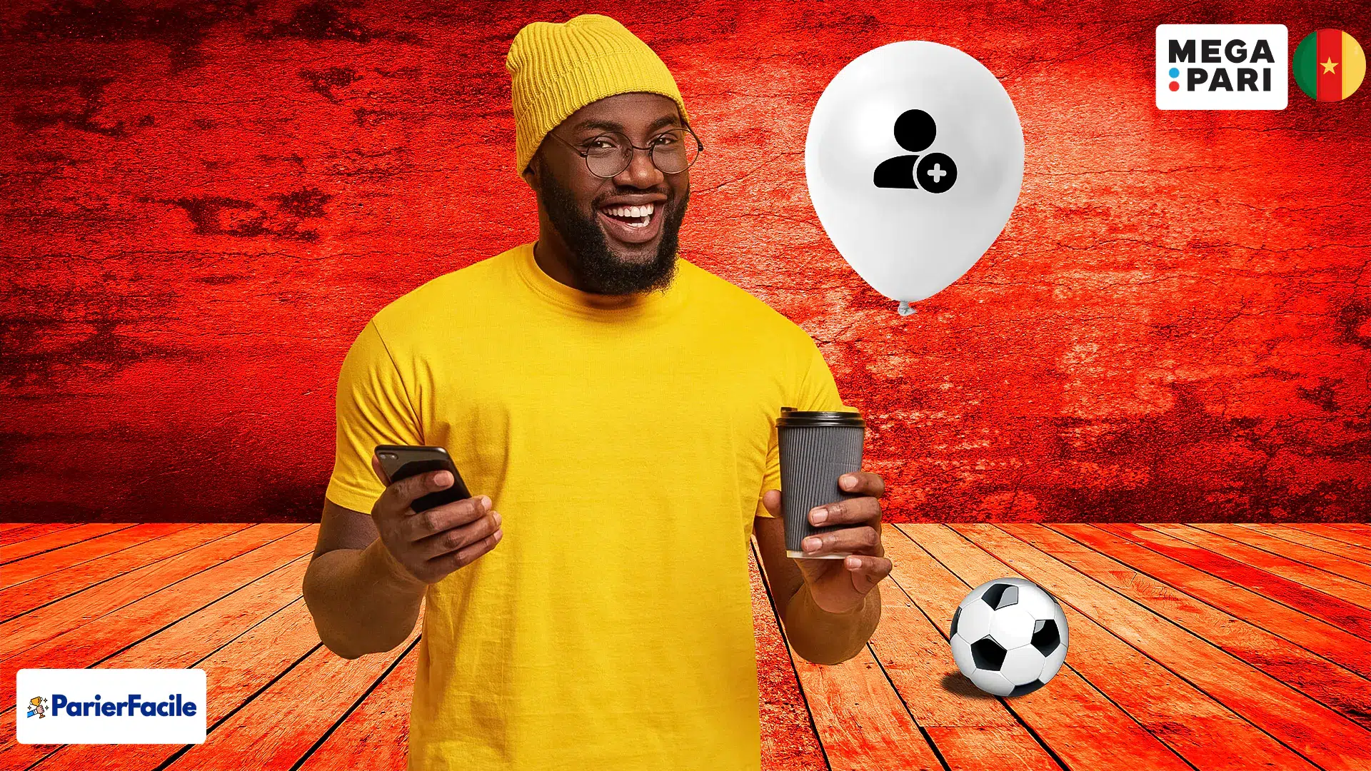 Inscription sur Megapari Cameroun : comment créer un compte ?