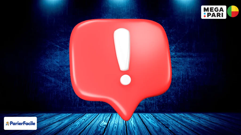 Les conditions pour effectuer un retrait sur Megapari Bénin