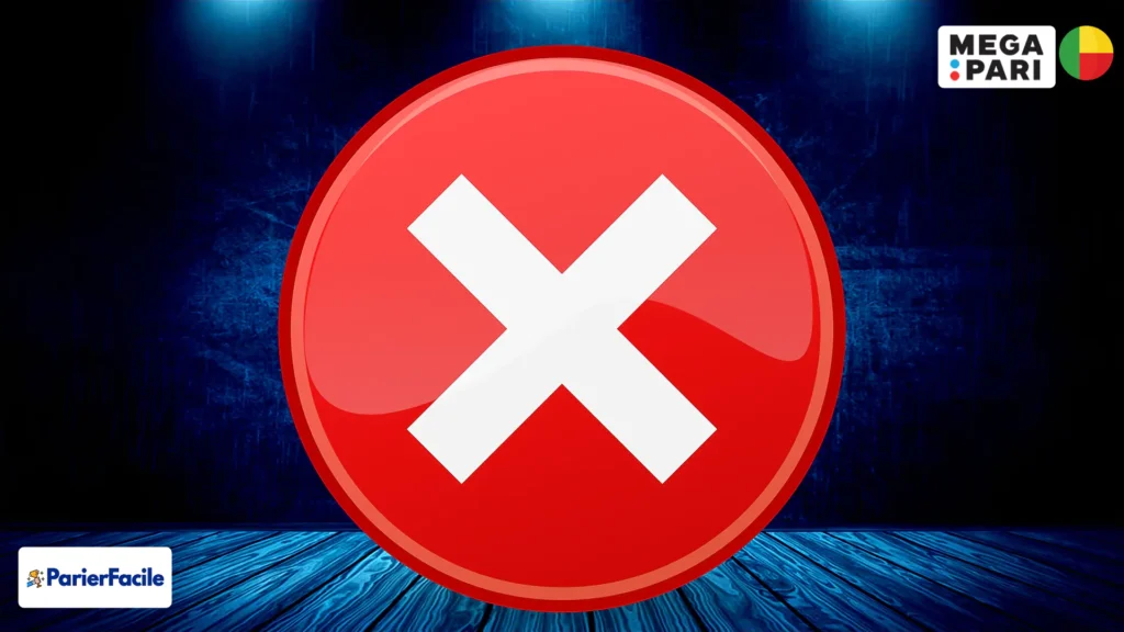 Les erreurs à éviter lors d’un retrait sur Megapari Bénin