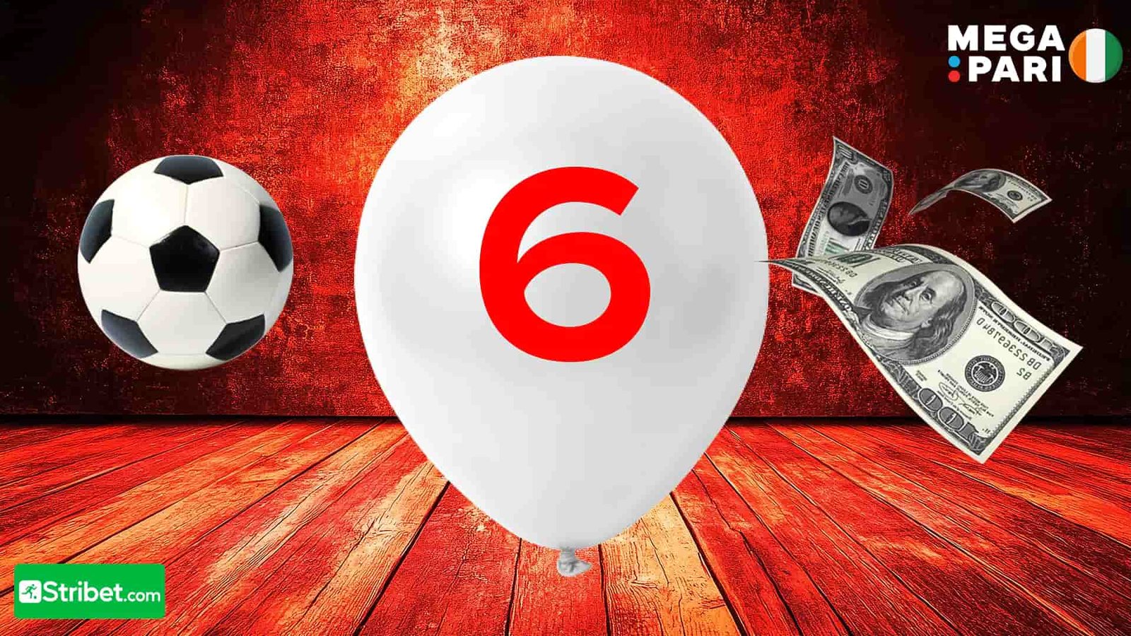 6 étapes pour parier sur Megapari Côte d’Ivoire