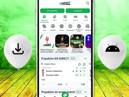 Linebet Bénin APK : Guide complet sur télécharger linebet App sur Android