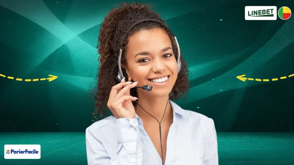 Bonus Linebet Bénin : comment recevoir 100 % au 1ᵉʳ dépôt ? 9 Comment contacter le support Linebet Bénin