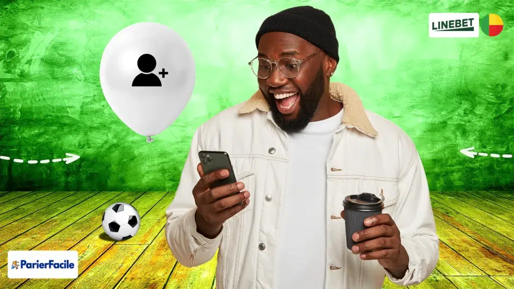 Linebet apk: Comment créer un compte pas à pas ?